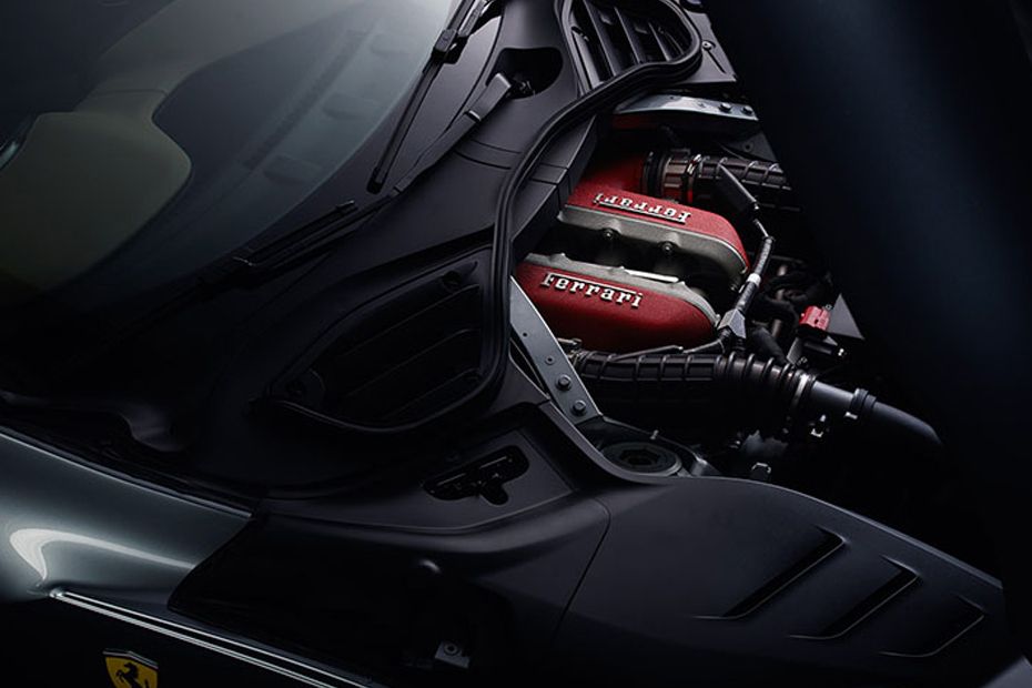 Purosangue Engine