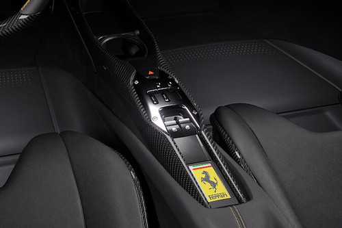 Ferrari 296 GTB Gear Shifter