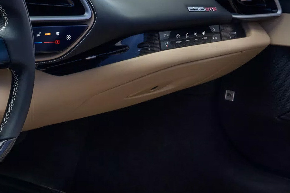 Ferrari 296 GTS Glove Box