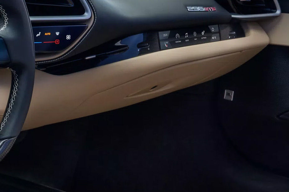 Ferrari 296 GTS Glove Box
