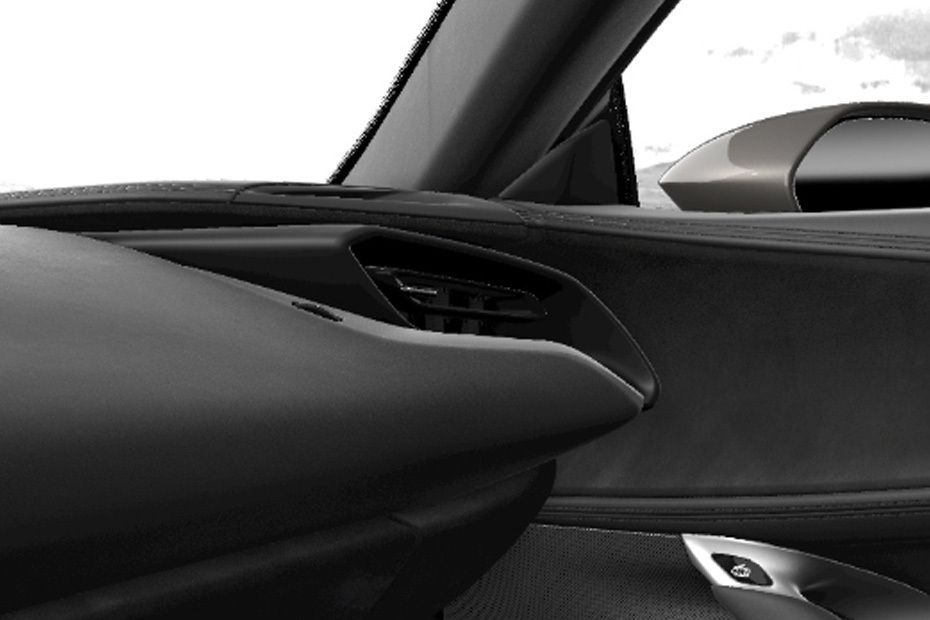 SF90 Stradale Front Side Ac Vents