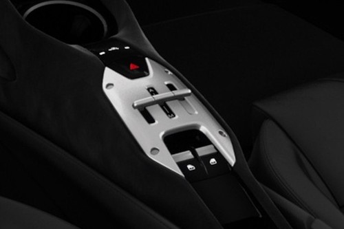 Ferrari SF90 Stradale Gear Shifter