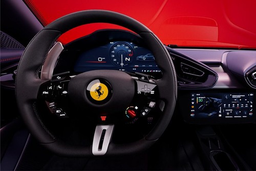 Ferrari 12Cilindri Steering Wheel