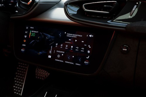 Stereo View of 12Cilindri Spider