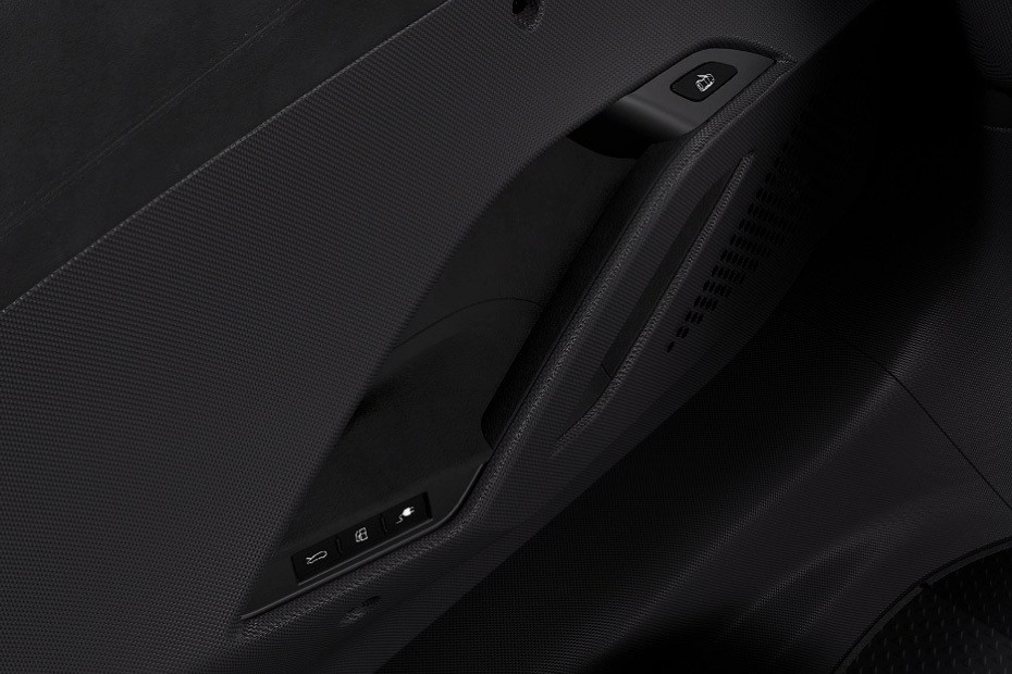 Ferrari 296 Speciale A Drivers Side In Side Door Controls
