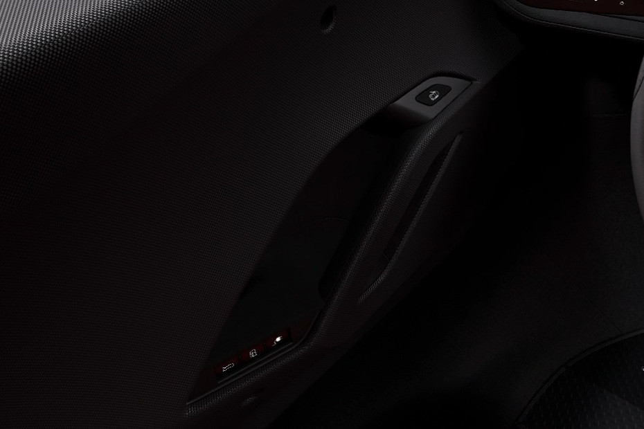 Ferrari 296 Speciale Drivers Side In Side Door Controls
