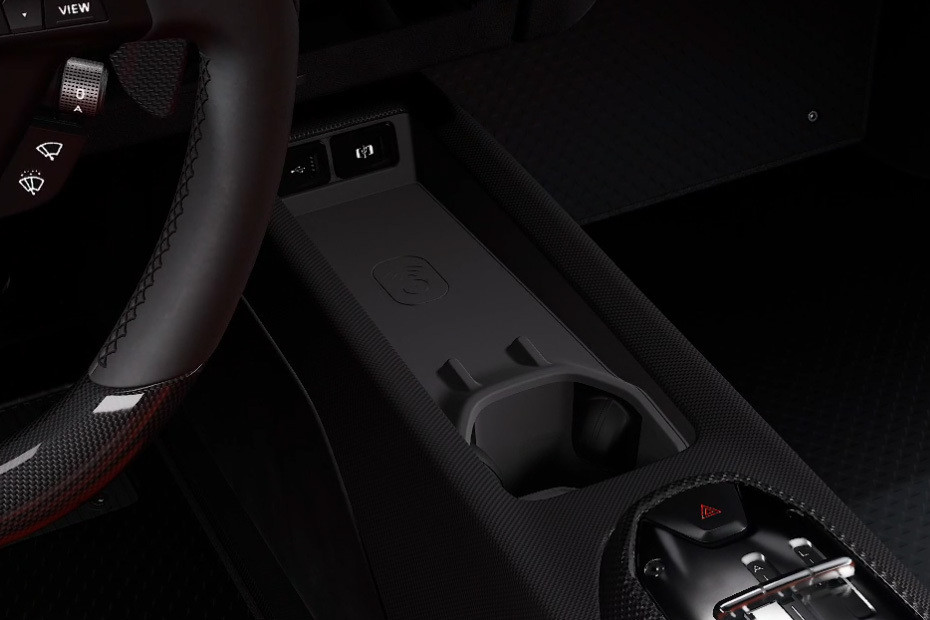 Power Accessories Outlet View of Ferrari 296 Speciale