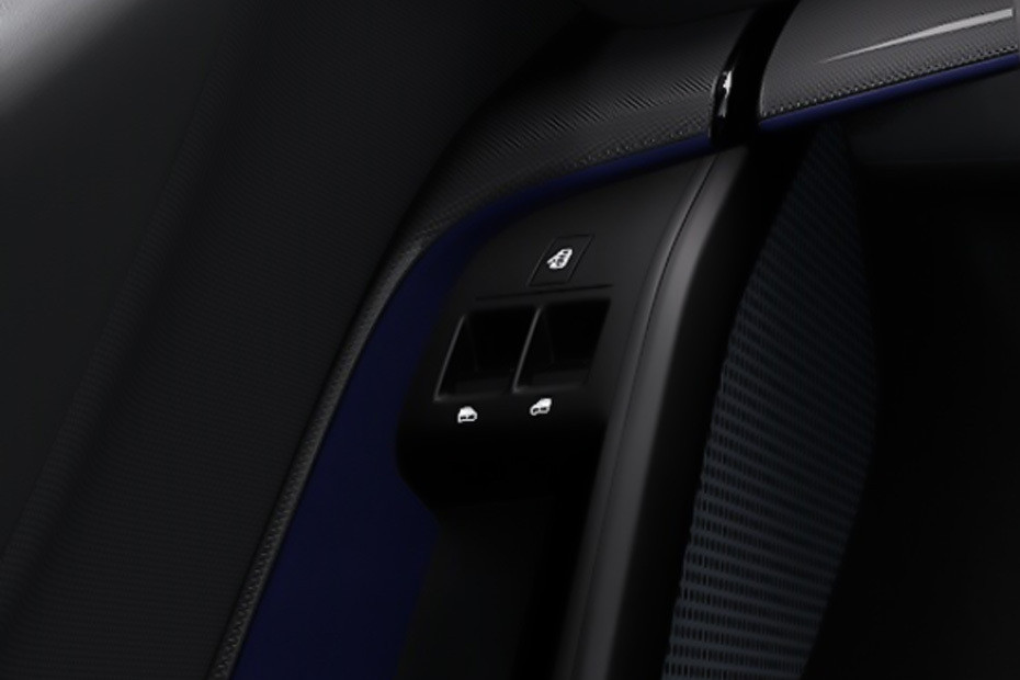 Ferrari 849 Testarossa Drivers Side In Side Door Controls