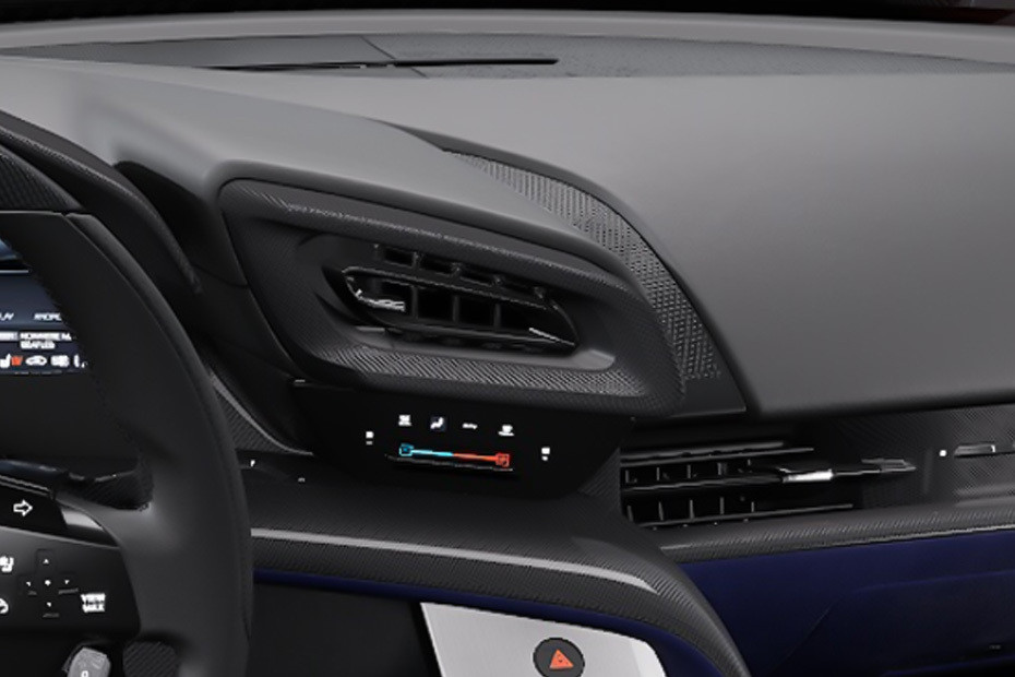 849 Testarossa Front Ac Vents