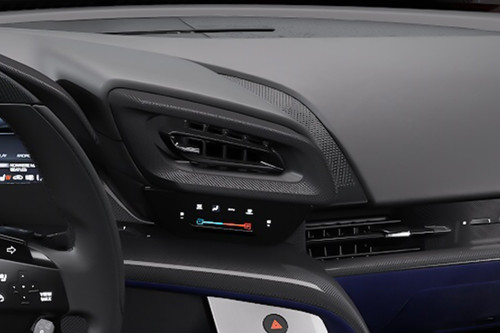 849 Testarossa Front Ac Vents