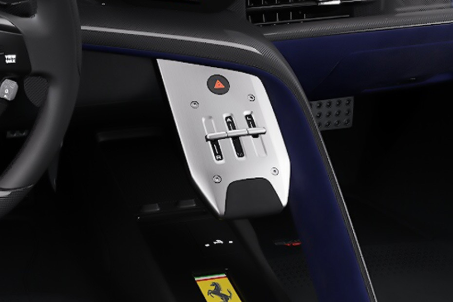 Ferrari 849 Testarossa Gear Shifter