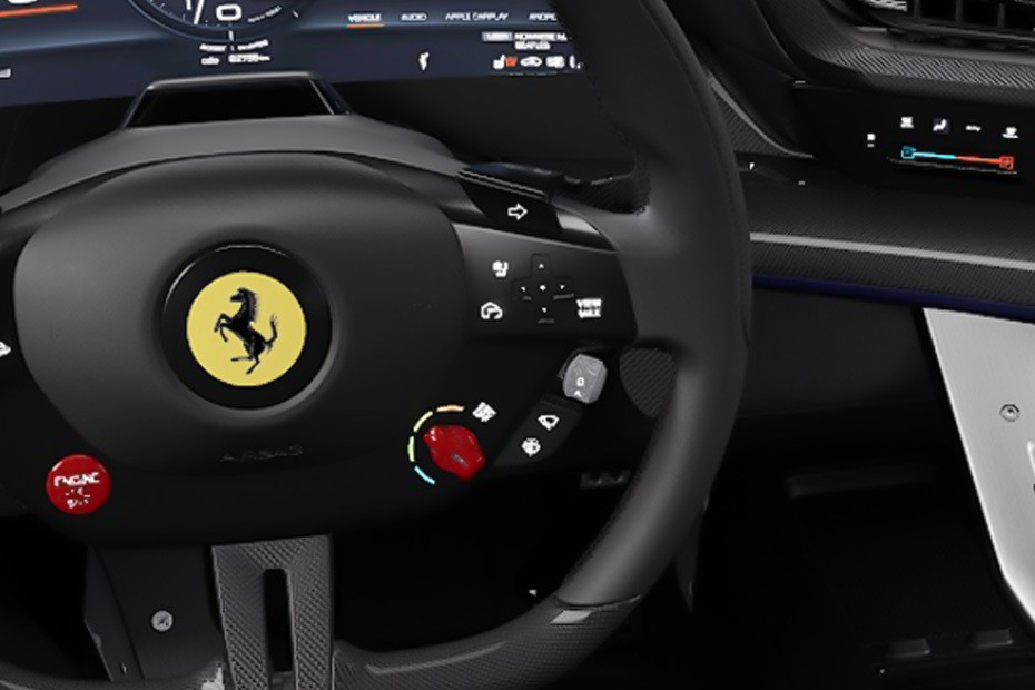 Ferrari 849 Testarossa Multi Function Steering