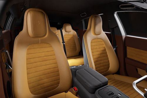 Luce Front Seats