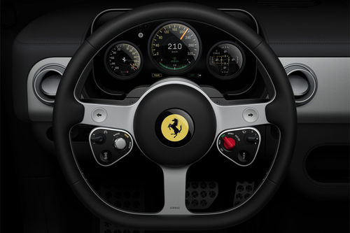 Ferrari Luce Steering Wheel