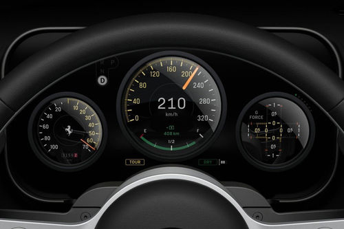 Luce TachoMeter