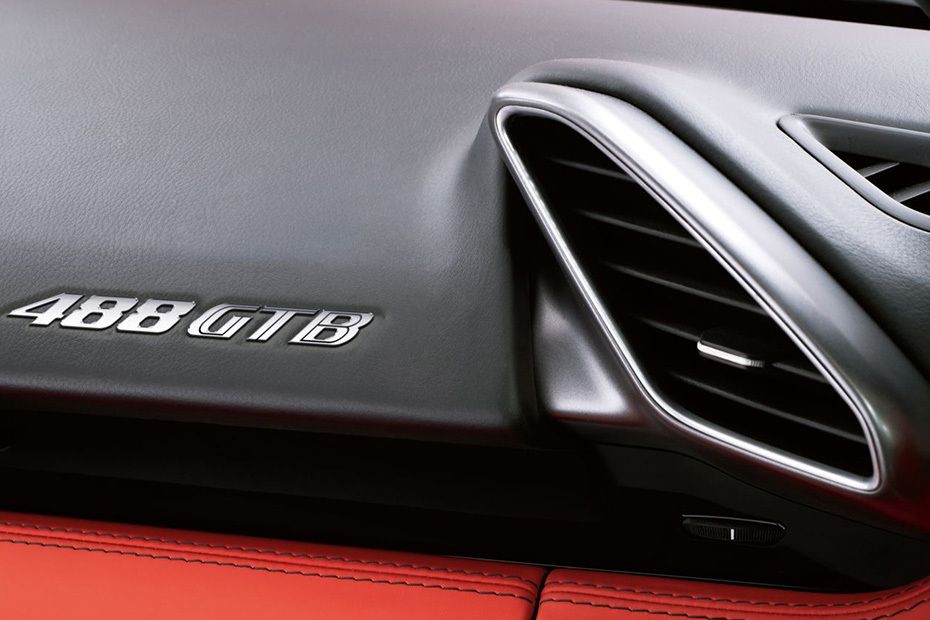 488 GTB Front Side Ac Vents