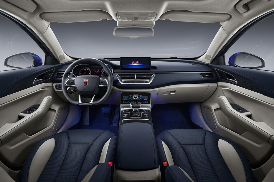 Dashboard View of H5