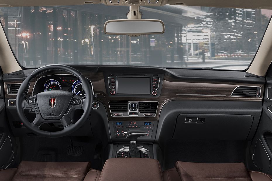 Dashboard View of H7