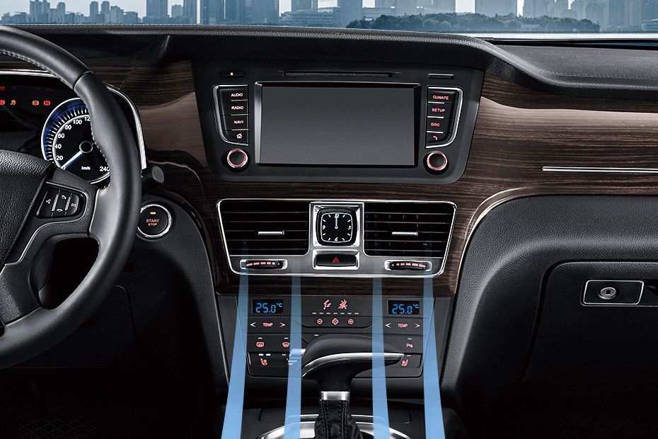 H7 Front Ac Vents