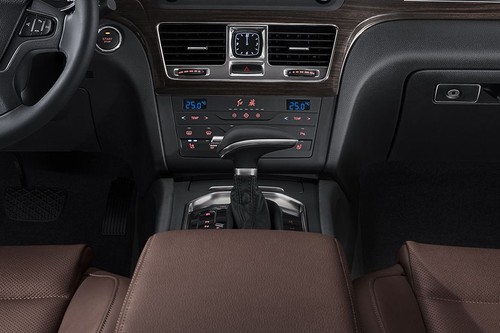 Hongqi H7 Gear Shifter