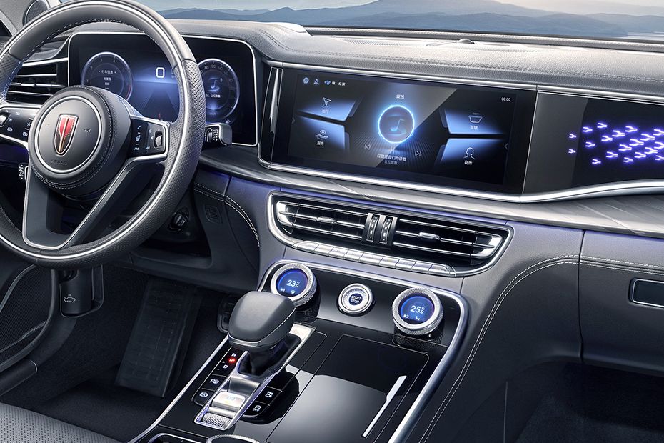 H9 (2022-2024) Center Console