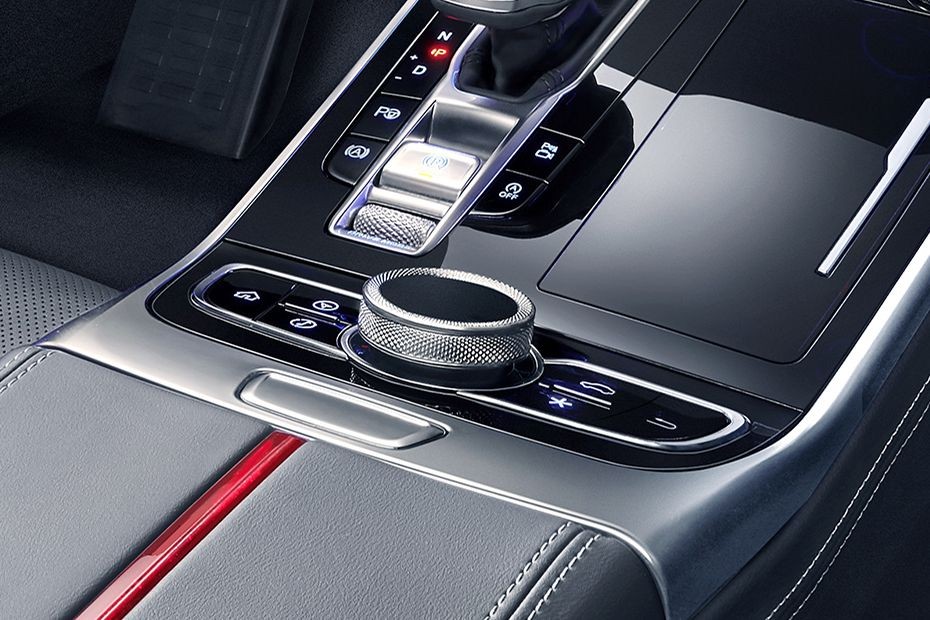 Center Controls of Hongqi H9 (2022-2024)
