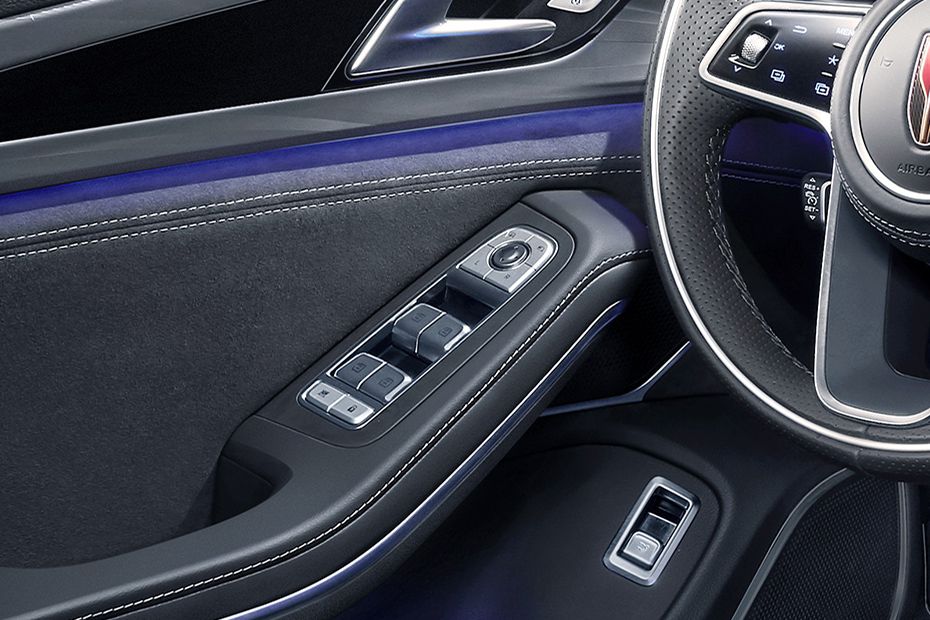 Hongqi H9 (2022-2024) Drivers Side In Side Door Controls