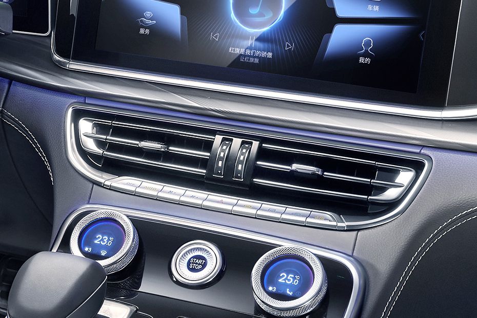 H9 (2022-2024) Front Ac Vents