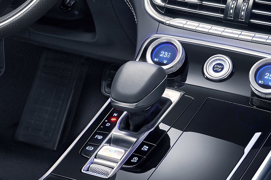 Hongqi H9 (2022-2024) Gear Shifter