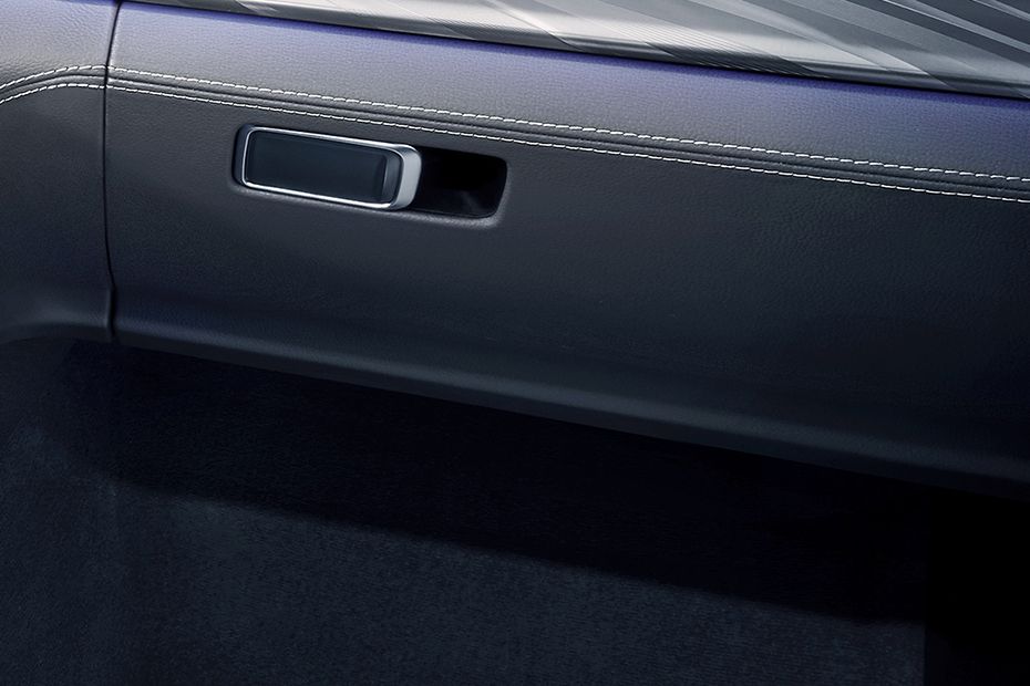 Hongqi H9 (2022-2024) Glove Box