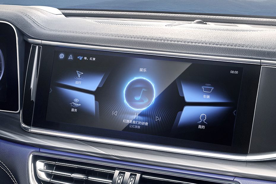 H9 (2022-2024) touch screen