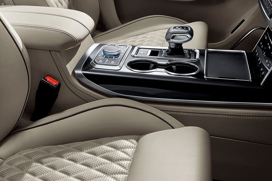 Hongqi HS7 (2023-2024) Gear Shifter