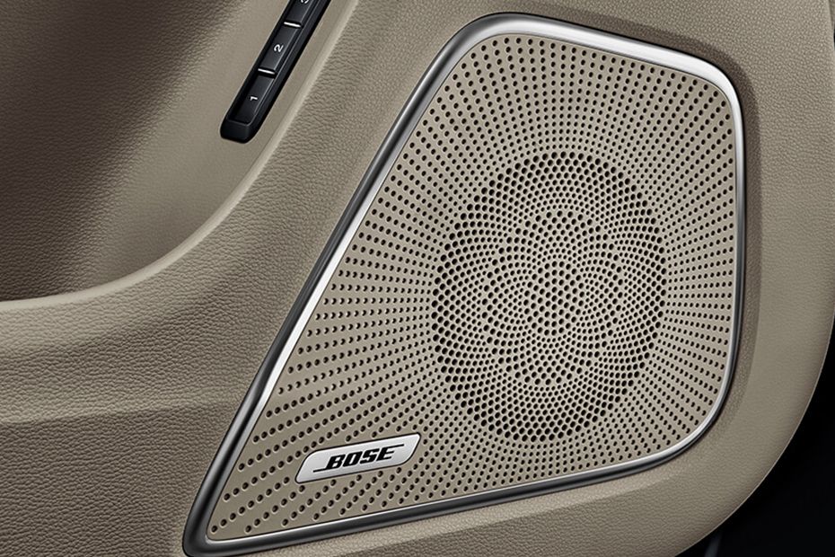 Speakers View of Hongqi HS7 (2023-2024)