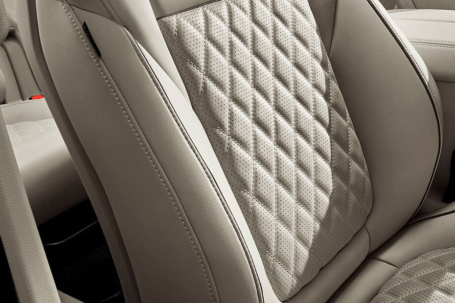 Hongqi HS7 (2023-2024) Upholstery Details