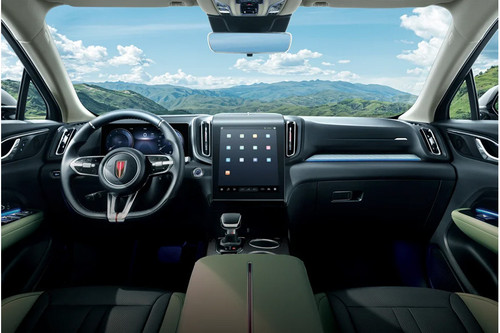 Dashboard View of HS3