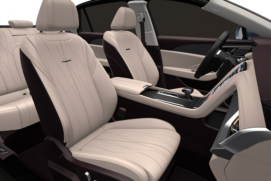 Ousado Front Seats