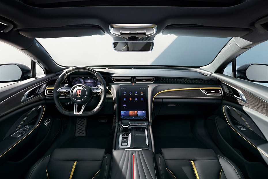 Dashboard View of H6