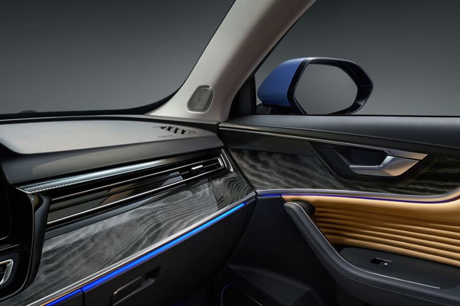 HS5 Front Side Ac Vents