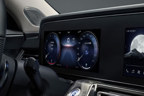 HS5 TachoMeter