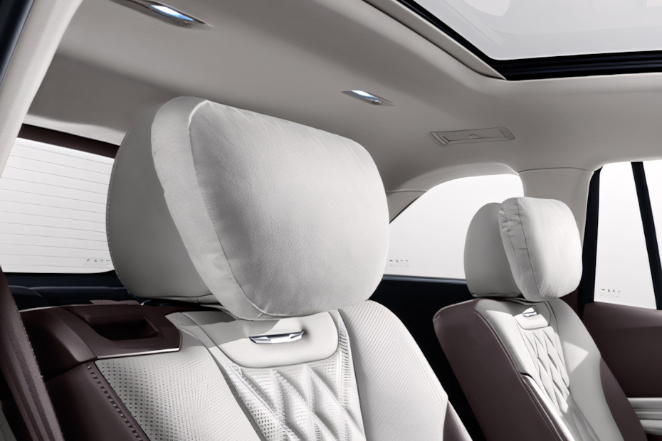 HS7 Rear Seat Head rest