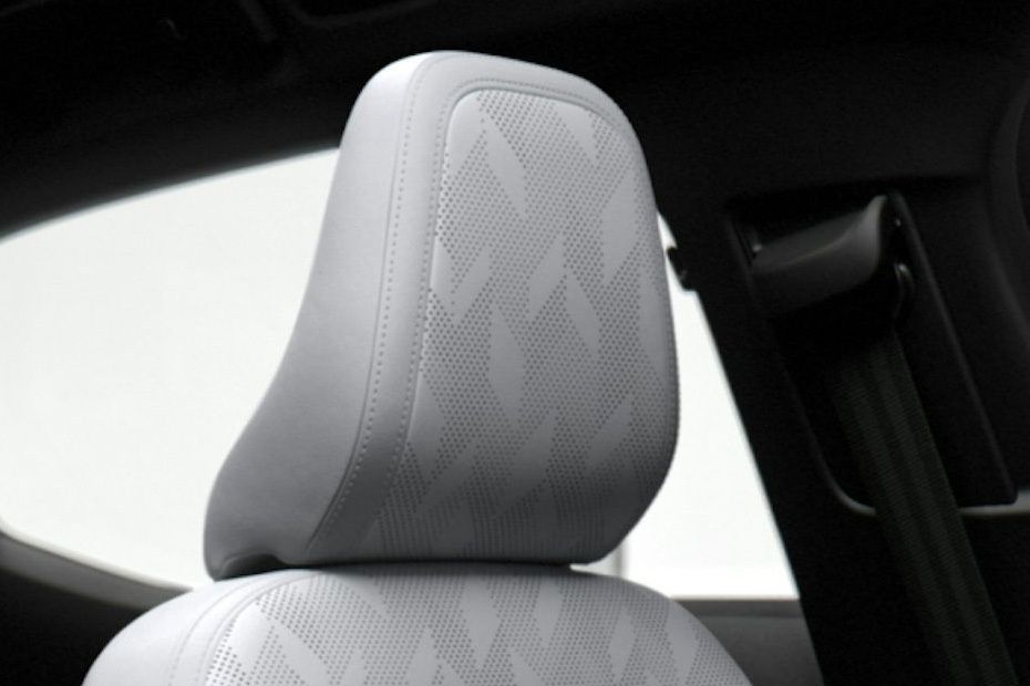 2 Front Seat Headrest