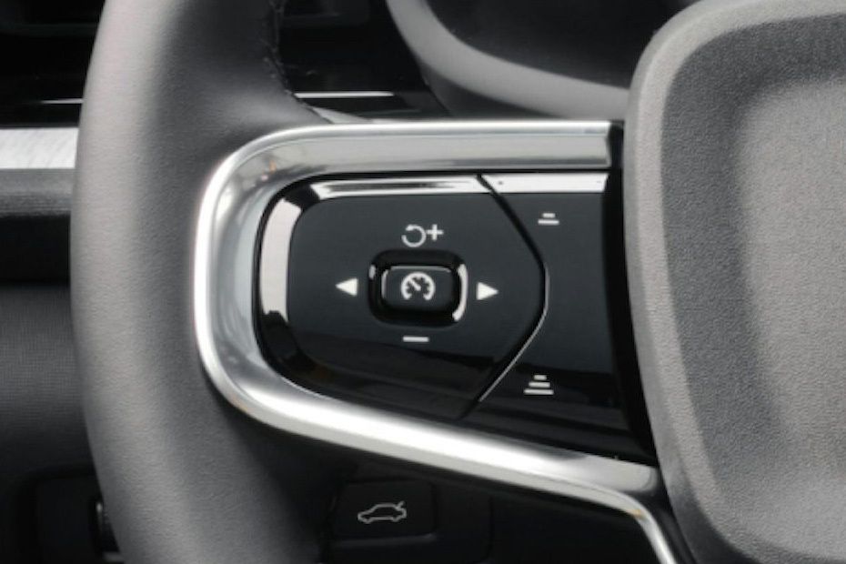 Polestar 2 Multi Function Steering