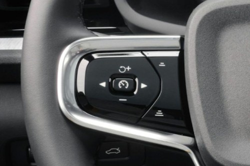 Polestar 2 Multi Function Steering