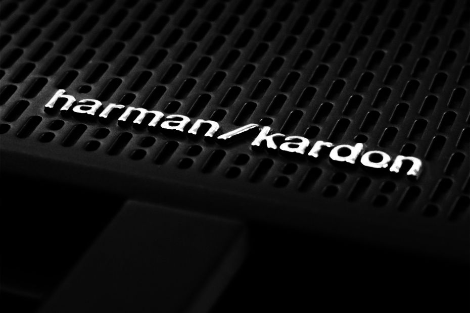 Speakers View of Polestar 2