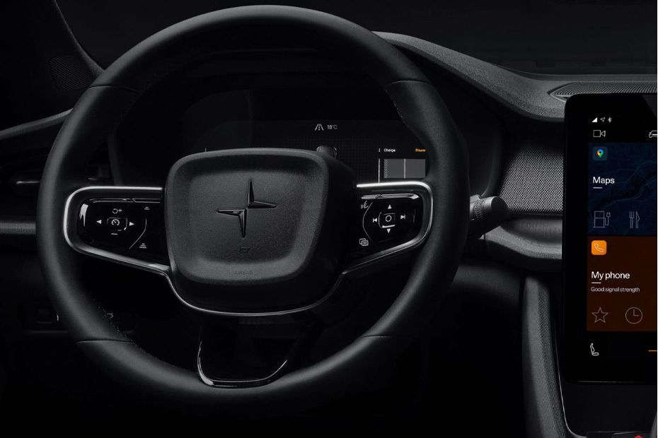 Polestar 2 Steering Wheel