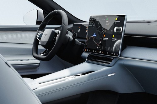 4 Center Console
