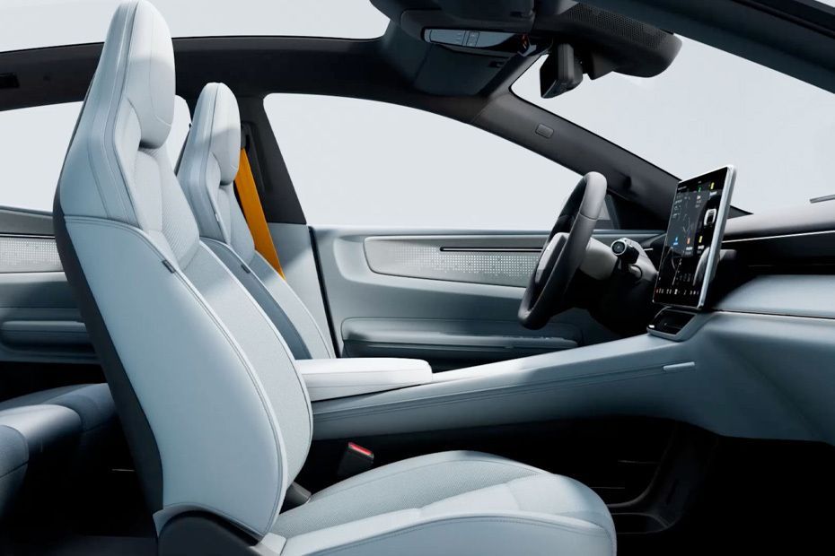 4 Front Seats