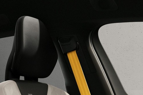 3 Front Seat Headrest