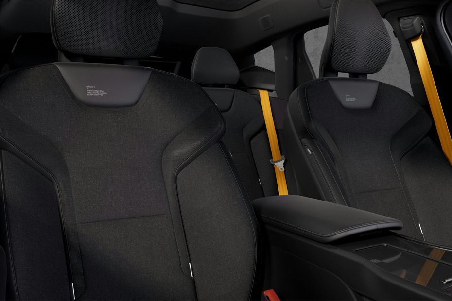 3 Front Seats