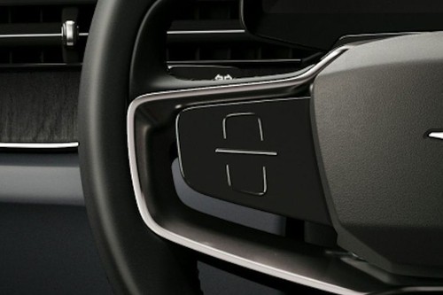 Polestar 3 Multi Function Steering